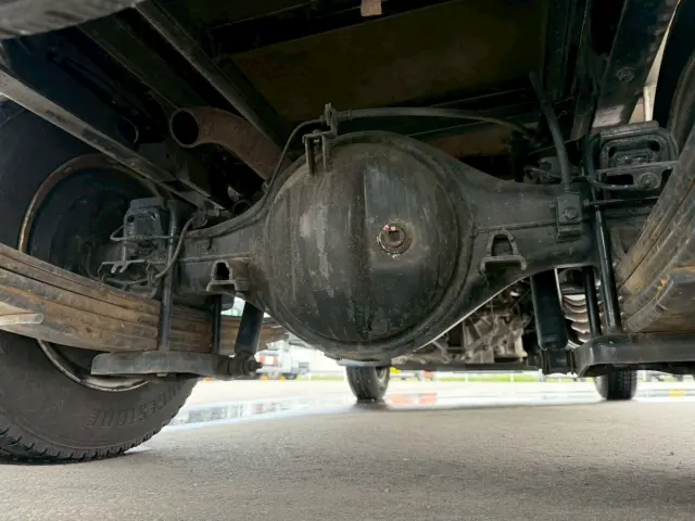 日産 アトラス TKG-SZ5F24(4WD)の写真12