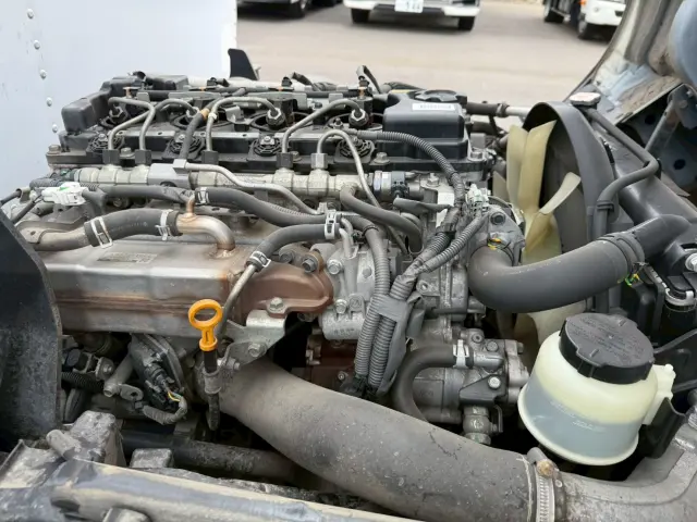 日産 アトラス TKG-SZ5F24(4WD)の写真14
