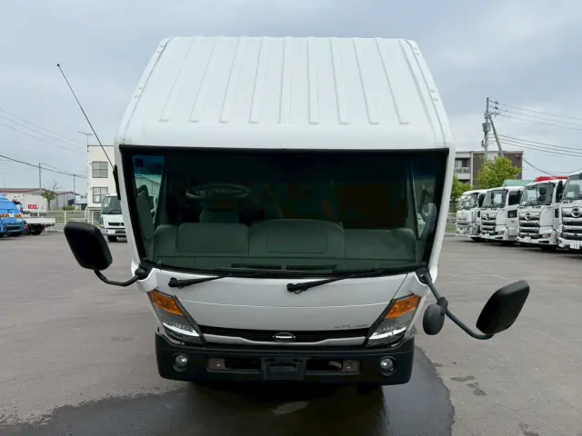 日産 アトラス TKG-SZ5F24(4WD)の写真19