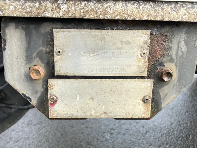 日産 アトラス TRG-FEA8W(2WD)の写真9
