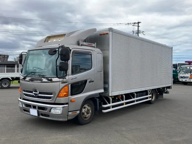 日野 レンジャー TKG-FD7JMAG(2WD)の写真1