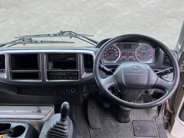 日野 レンジャー TKG-FD7JMAG(2WD)の写真19