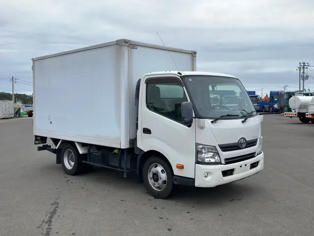 トヨタ トヨエース TKG-XZU700(2WD)の写真2