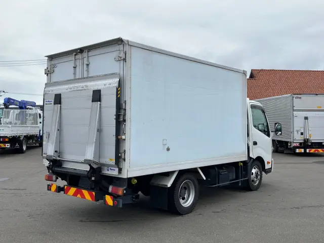 トヨタ トヨエース TKG-XZU700(2WD)の写真3