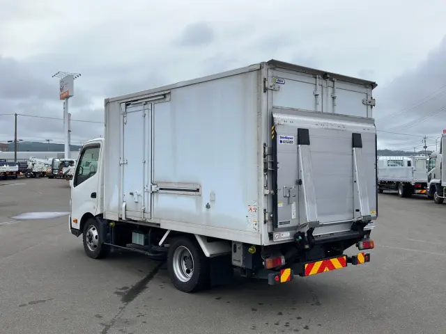 トヨタ トヨエース TKG-XZU700(2WD)の写真4