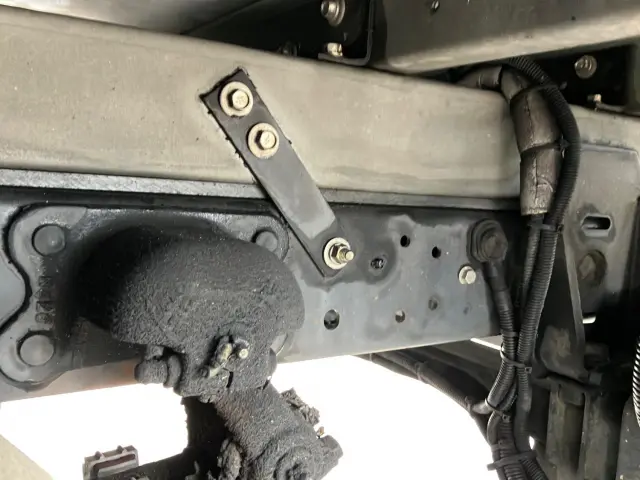 トヨタ トヨエース TKG-XZU700(2WD)の写真12