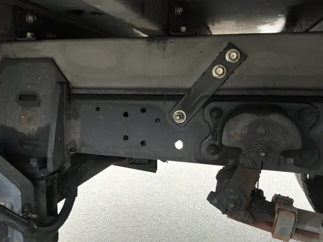 トヨタ トヨエース TKG-XZU700(2WD)の写真13
