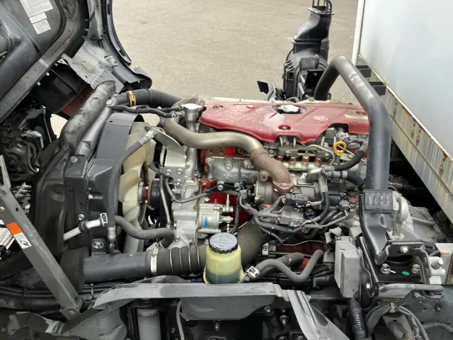 トヨタ トヨエース TKG-XZU700(2WD)の写真15