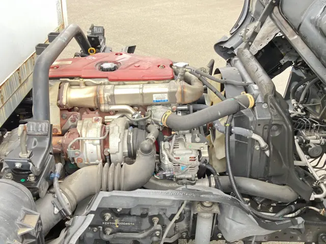 トヨタ トヨエース TKG-XZU700(2WD)の写真16