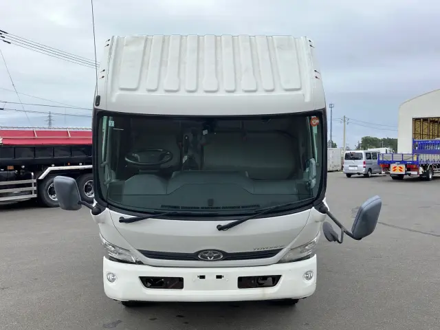 トヨタ トヨエース TKG-XZU700(2WD)の写真22