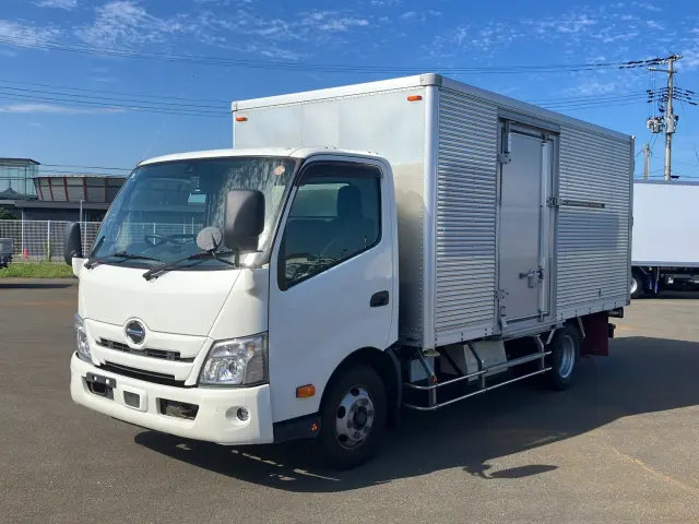 日野 デュトロ 2RG-XZU712M(2WD)の写真1