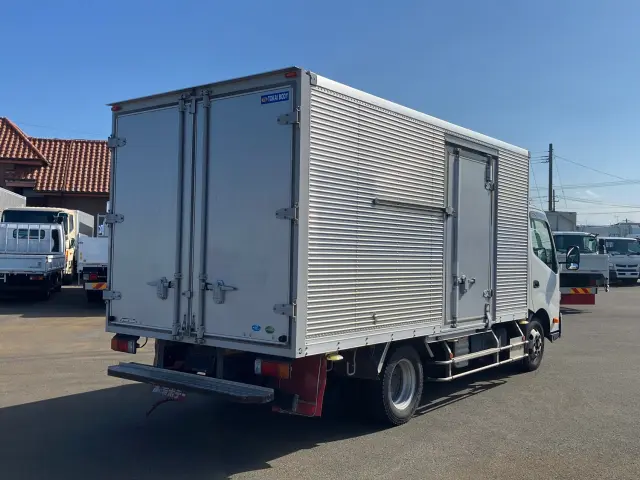 日野 デュトロ 2RG-XZU712M(2WD)の写真3