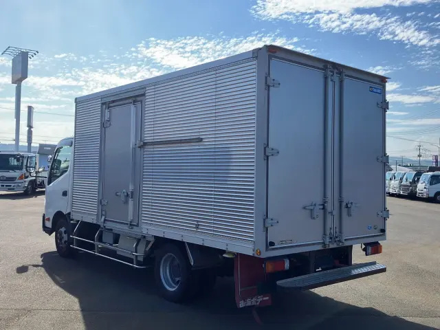 日野 デュトロ 2RG-XZU712M(2WD)の写真4