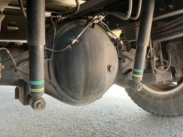 日野 デュトロ 2RG-XZU712M(2WD)の写真12