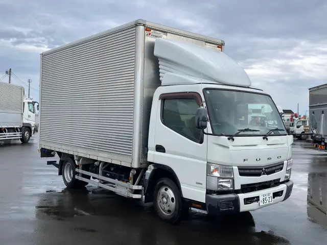 三菱 キャンター TKG-FEB50(2WD)の写真2