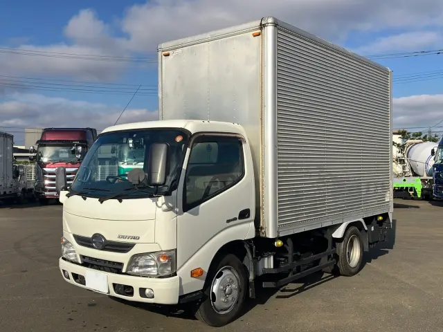 日野 デュトロ TKG-XZU645M(2WD)の写真1
