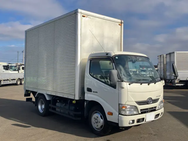 日野 デュトロ TKG-XZU645M(2WD)の写真2