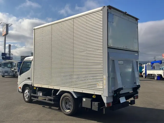 日野 デュトロ TKG-XZU645M(2WD)の写真4