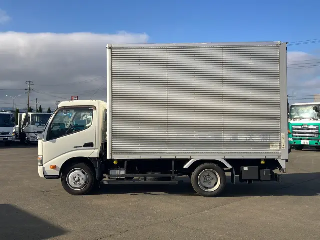 日野 デュトロ TKG-XZU645M(2WD)の写真5