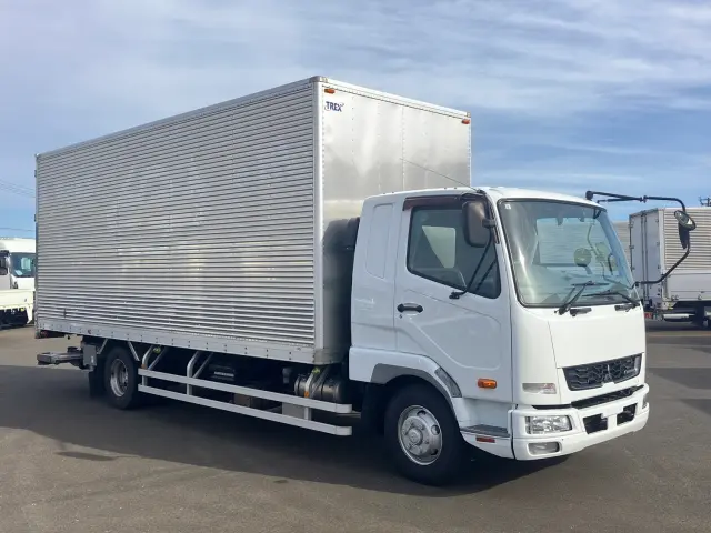 三菱 ファイター TKG-FK61F(2WD)の写真2