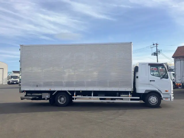 三菱 ファイター TKG-FK61F(2WD)の写真6