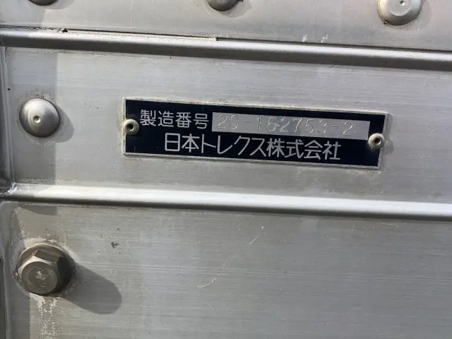 三菱 ファイター TKG-FK61F(2WD)の写真7