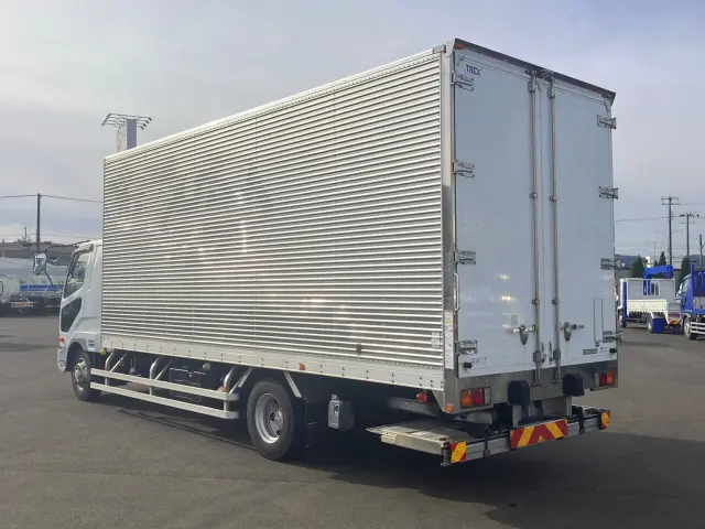 三菱 ファイター TKG-FK61F(2WD)の写真10