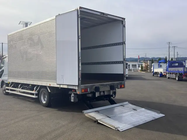 三菱 ファイター TKG-FK61F(2WD)の写真11