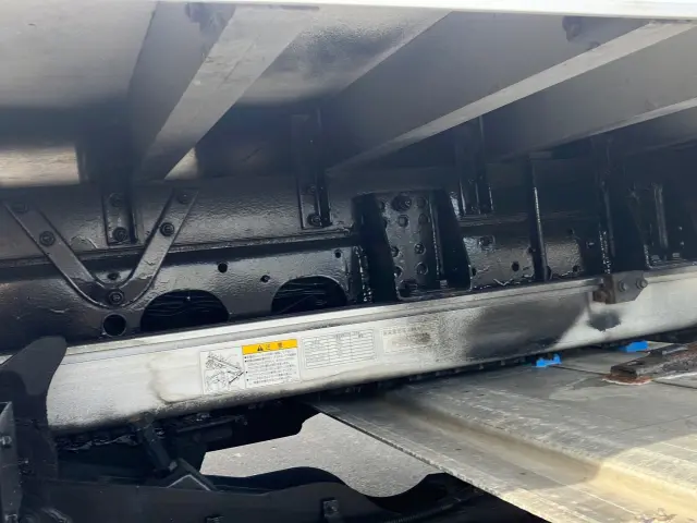 三菱 ファイター TKG-FK61F(2WD)の写真12