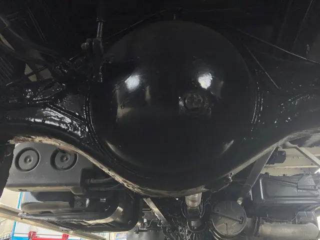 三菱 ファイター TKG-FK61F(2WD)の写真14