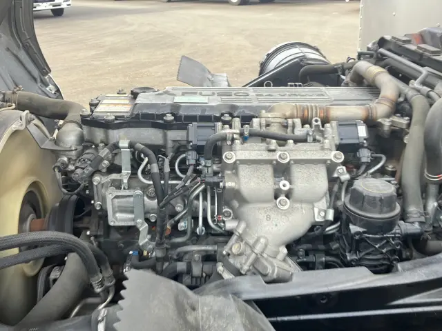 三菱 ファイター TKG-FK61F(2WD)の写真16