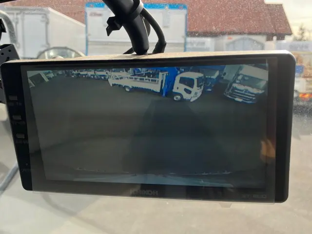 三菱 ファイター TKG-FK61F(2WD)の写真21
