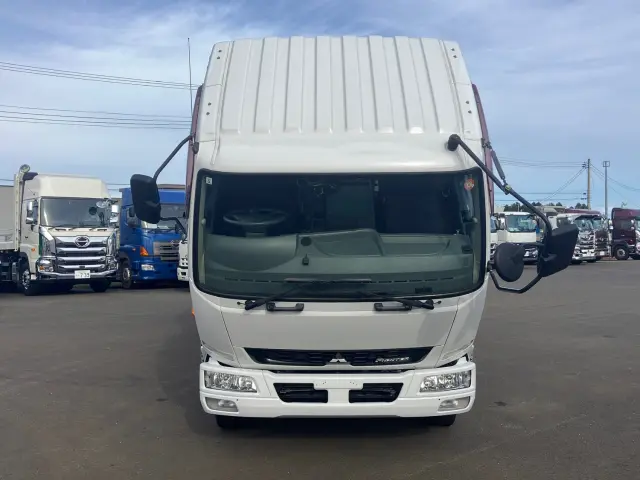 三菱 ファイター TKG-FK61F(2WD)の写真22