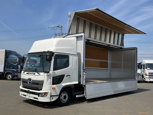 日野 レンジャー 2KG-FD2ABG(2WD)の写真1