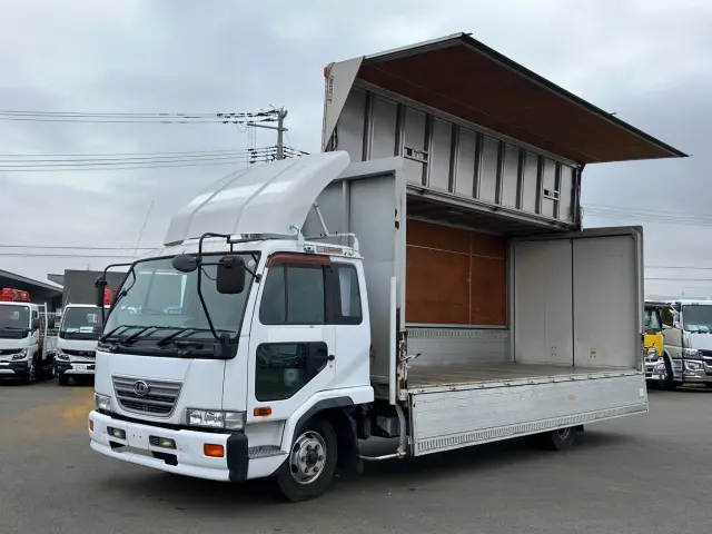 ＵＤ コンドル KK-MK25A(2WD)の写真1