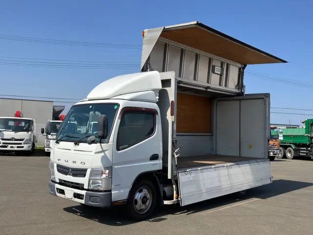 三菱 キャンター TKG-FEA50(2WD)の写真1