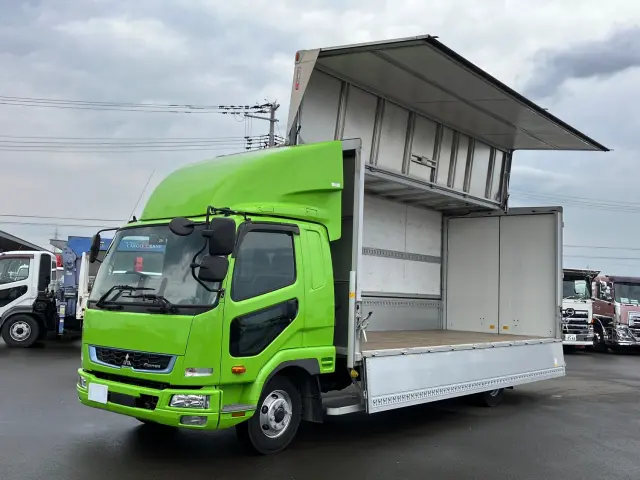 三菱 ファイター 2KG-FK62F(2WD)の写真1