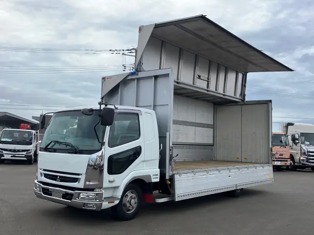 三菱 ファイター PDG-FK61F(2WD)の写真1