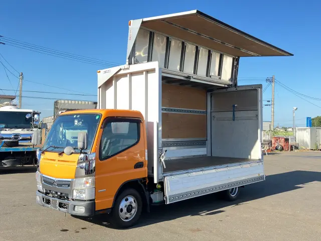 三菱 キャンター TPG-FEA50(2WD)の写真1