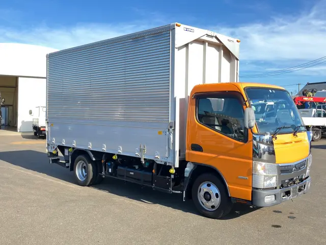 三菱 キャンター TPG-FEA50(2WD)の写真2