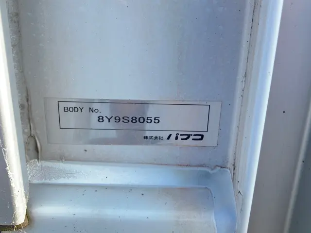 三菱 キャンター TPG-FEA50(2WD)の写真9