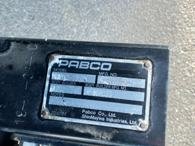 三菱 キャンター TPG-FEA50(2WD)の写真13