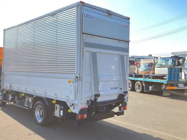 三菱 キャンター TPG-FEA50(2WD)の写真14