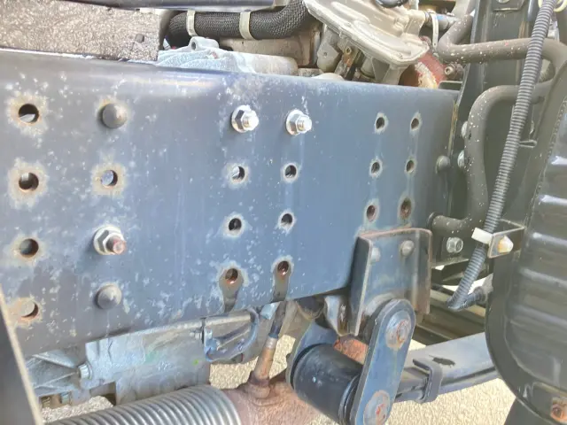 三菱 キャンター TPG-FEA50(2WD)の写真17