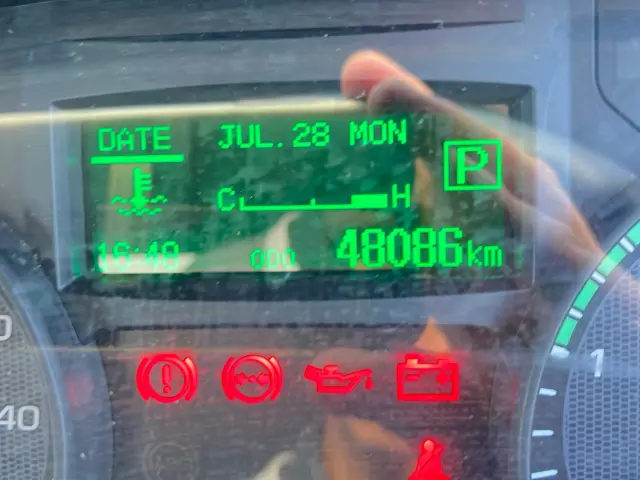 三菱 キャンター TPG-FEA50(2WD)の写真24