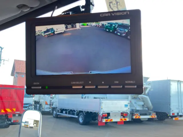 三菱 キャンター TPG-FEA50(2WD)の写真25