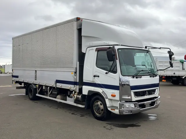 三菱 ファイター TKG-FK64F(2WD)の写真2