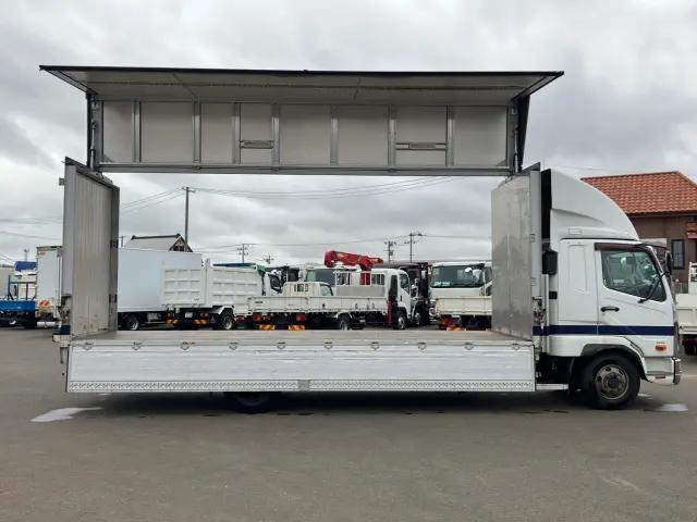 三菱 ファイター TKG-FK64F(2WD)の写真6