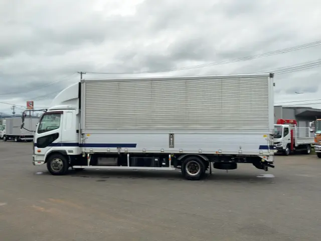 三菱 ファイター TKG-FK64F(2WD)の写真7