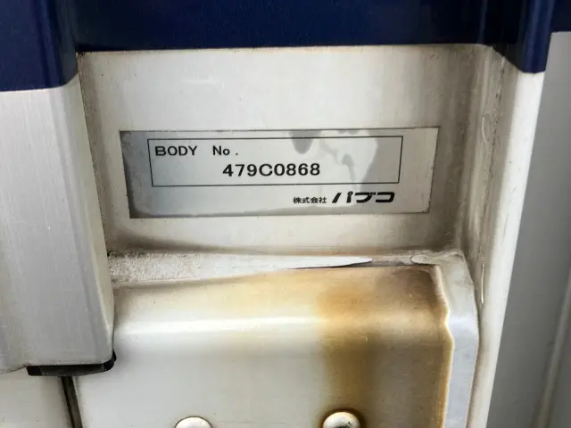 三菱 ファイター TKG-FK64F(2WD)の写真9